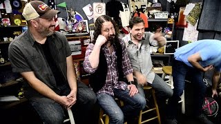 Cornmeal Second Story Garage Interview