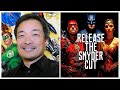 DC Comics Head Refers to DCEU Movie Universe By Unofficial Title