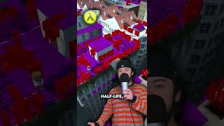 The ORIGINS Of The Source ERROR TEXTURE. #shorts