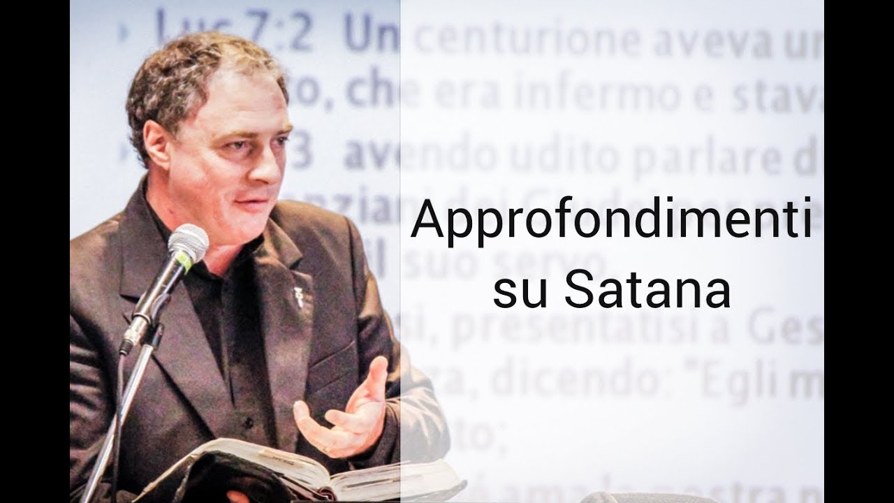 Approfondimenti su Satana