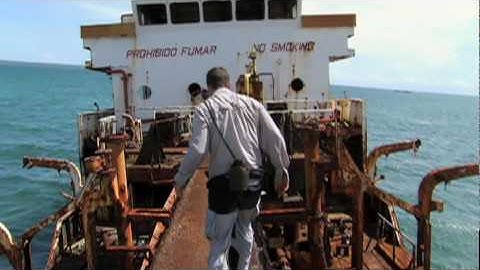 Born Survivor: Ghost Ship