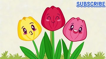 The Growth Mindset Song | Today is a New Day! | Kids Flower song