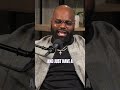 "... That's why I love the Ravens to this day." #michaeloher #ravens #shorts