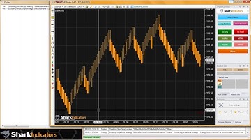 BlackBird Workshop - Overview of the Chart Panels and Dynamic Planning