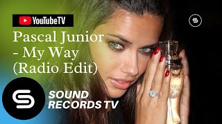 Pascal Junior - My Way (Radio Edit) Resimi