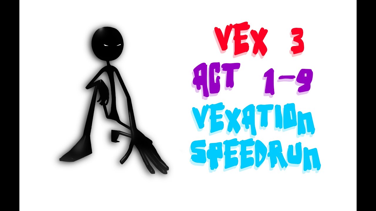 VEX-3 [Полное прохождение+баг]