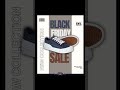 This Canva Design Trick Gets MAXIMUM Clicks on Black Friday #canva #viralshort