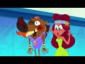 Zig &amp; Sharko | FITNESS SESSION (S03E38) BEST CARTOON COLLECTION | New Episodes in HD