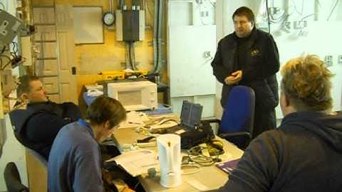City and Guilds 2377 Pat Testing Course - Coventry Building Workshop 04.12.2014 02