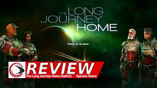 The Long Journey Home Review (Rogue Gaming)