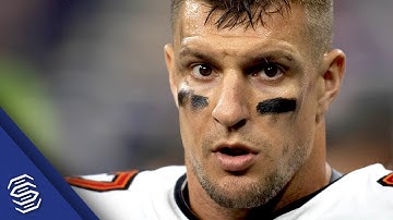 Rob Gronkowski Wants To Play With Joe Burrow