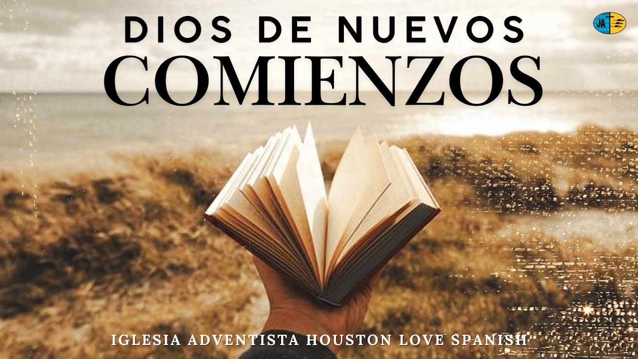 Sábado Joven ( " Dios de nuevos comienzos " ) - Enero 4, 2025 - YouTube