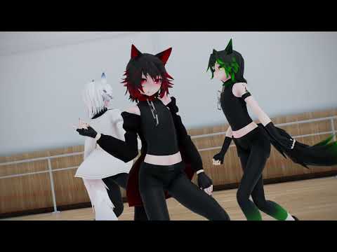 [MMD] Jewel (EN)