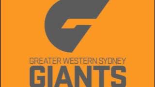GWS Giants Theme Song