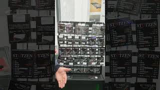 Выставка Орёл Экспо 2025. Стенд Stutzen. мушки оптоволоконные