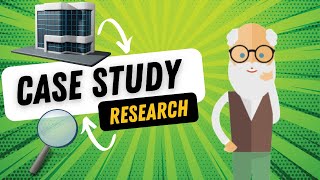 Case Study Research Methodology (A Beginner's Guide) 🏢🔍