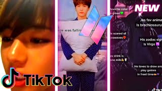 Bts Tiktok