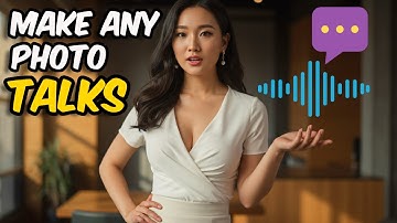 Talking Photo Tutorial | Make An Image Talks using AI