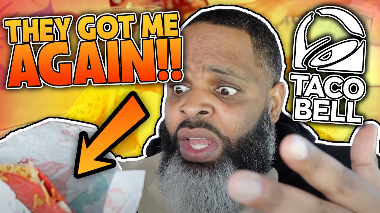 Taco Bell Flamin Hot Cool Ranch Review