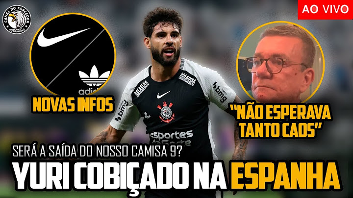 YURI NA MIRA DO ATLÉTICO DE MADRID | ANDRÉS SANCHEZ SOLTA O VERBO | JOIA DA BASE DO TIMÃO NO RIVAL