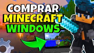 HOW TO BUY and PLAY MINECRAFT on PC (JAVA and BEDROCK) 🎮✅