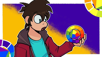 ¡COLORES COMPLEMENTARIOS! ¿Qué son? y como utilizarlos - La Teoría del Color