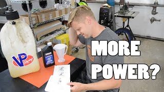 2 Stroke Oil Ratio Explained  MORE OIL = MORE POWER!