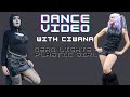 Goth dance video with Ciwana - Dead Lights - Plastic Girl