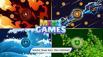 "Alexa, Play Mini Games"