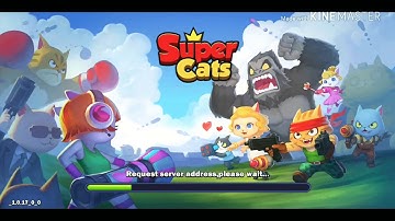 Super Cats (gameplay) Agent-C