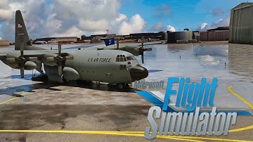 Is Captain Sim Turning Over A New Leaf? | Lockheed C-130 Hercules | Review | MSFS