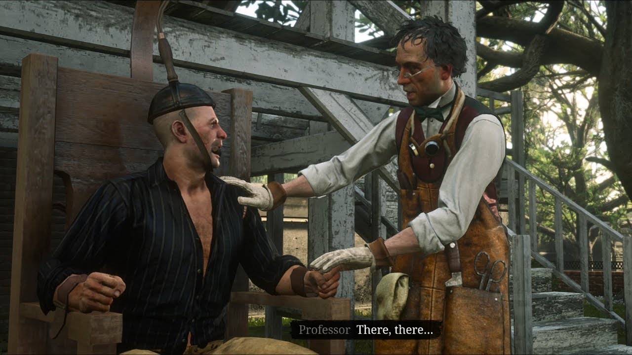 This Mission Feels Wrong… | 👉 The Mercies of Knowledge | RDR2 Gameplay