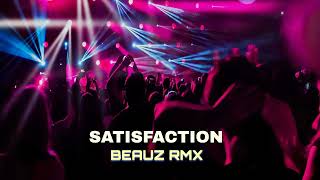 Benny Benassi - Satisfaction (BEAUZ Hard Techno Remix) Resimi