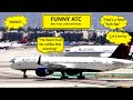 Best funniest pilot air traffic control conversations atc pilots