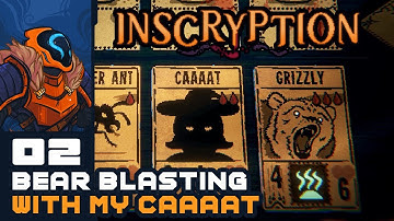 Bear Blasting With My Caaaaaaat! - Let