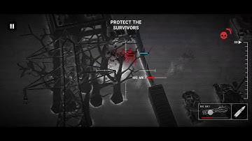 Zombie Apocalypse Doomsday - Z Second Boss Machine Robot Fight Android Gameplay