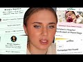 THIS Mikayla Nogueira SCAM is even worse than Lash Gate! (allegedly I guess)