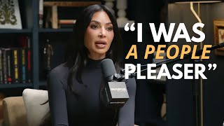 KIM KARDASHIAN and self work - Jay Shetty Podcast