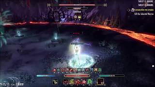 ESO - VMA - 590K Stamina Nightblade  [Horns of the Reach]