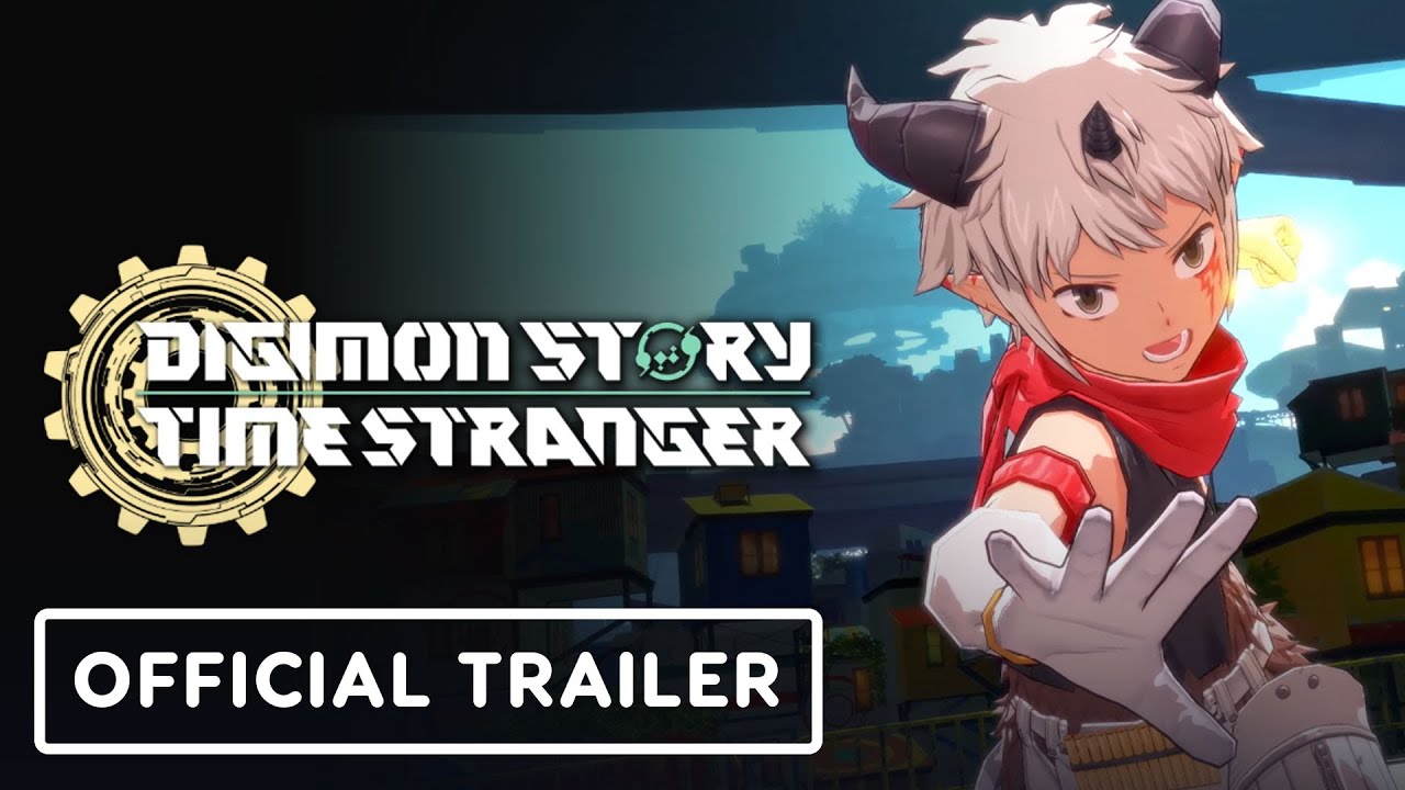 Digimon Story: Time Stranger - Official Nintendo Switch 2 Trailer | Nintendo Direct: Partner 2026