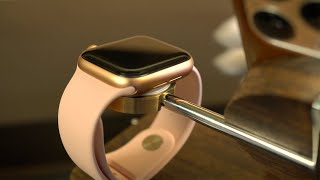 Сделал беспроводную зарядку для Iphone & Apple watch. Сэкономил 10000р!