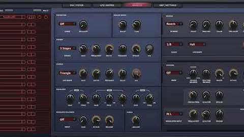 osirus - open source access virus synth plugin - quick setup guide (mac)
