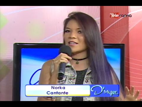 Artista invitada: Norka