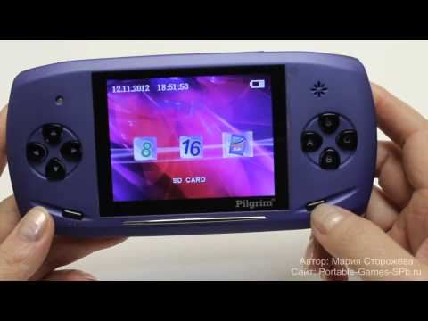 DVTech Pilgrim - обзор игровой приставки
