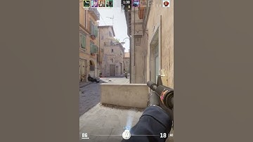 CS2 Inferno 4kill 