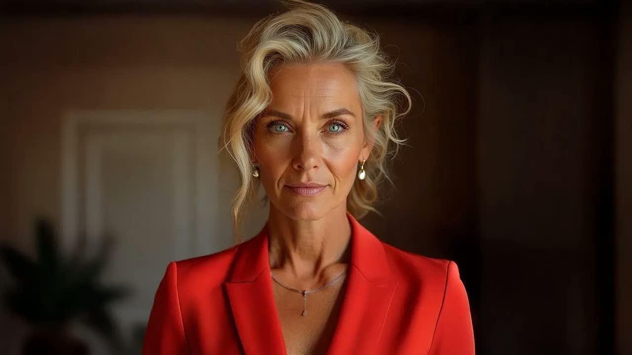 When my wife got home, I ignored her  But the next day, at work, she was called in by her boss