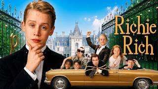 Richie Rich (1994) Full Movie l Ricky Ricón Sleepy Peninsula Complete en Espoña Latino l Review