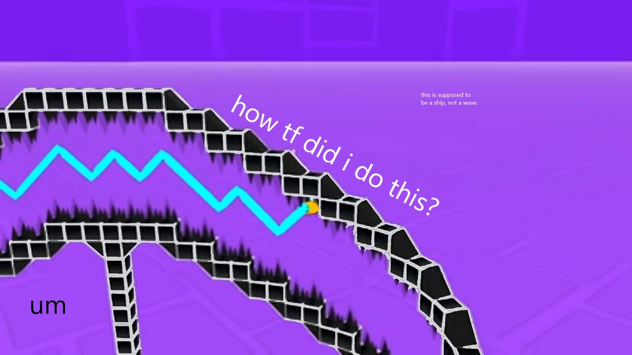 3Dash - HOW DID I DO THIS | Level: Shadow Siege - YouTube