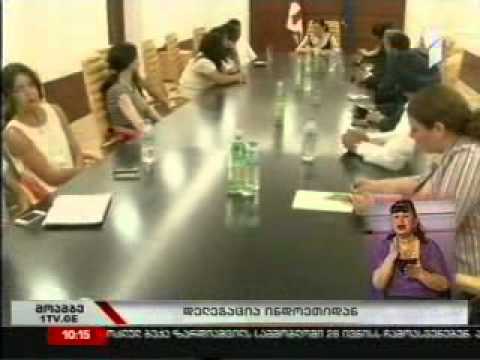 ღვინის ექსპერტები ინდოეთიდან