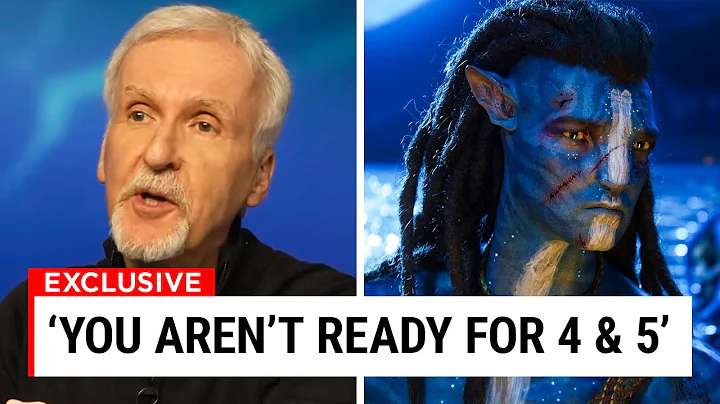 James Cameron REVEALS Plans For Avatar 4 and 5.. - DayDayNews